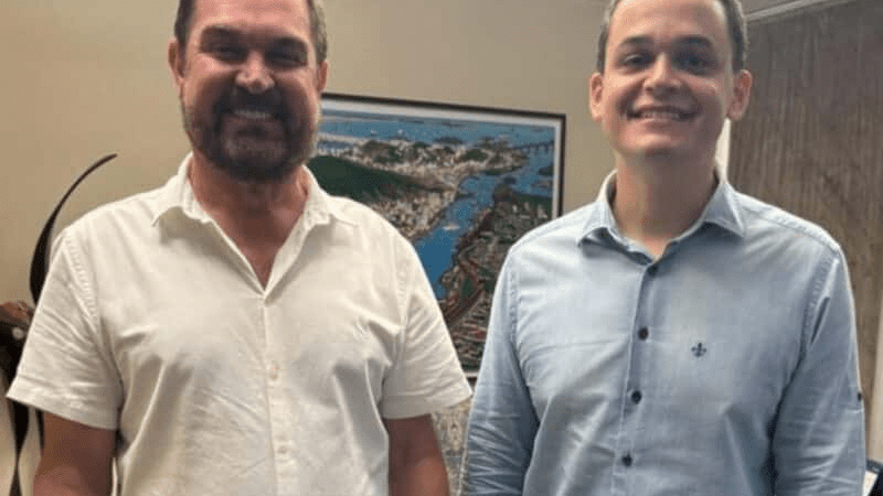 Empresário do PP Almeja Vice-Prefeitura em Vitória ao Lado de Pazolini