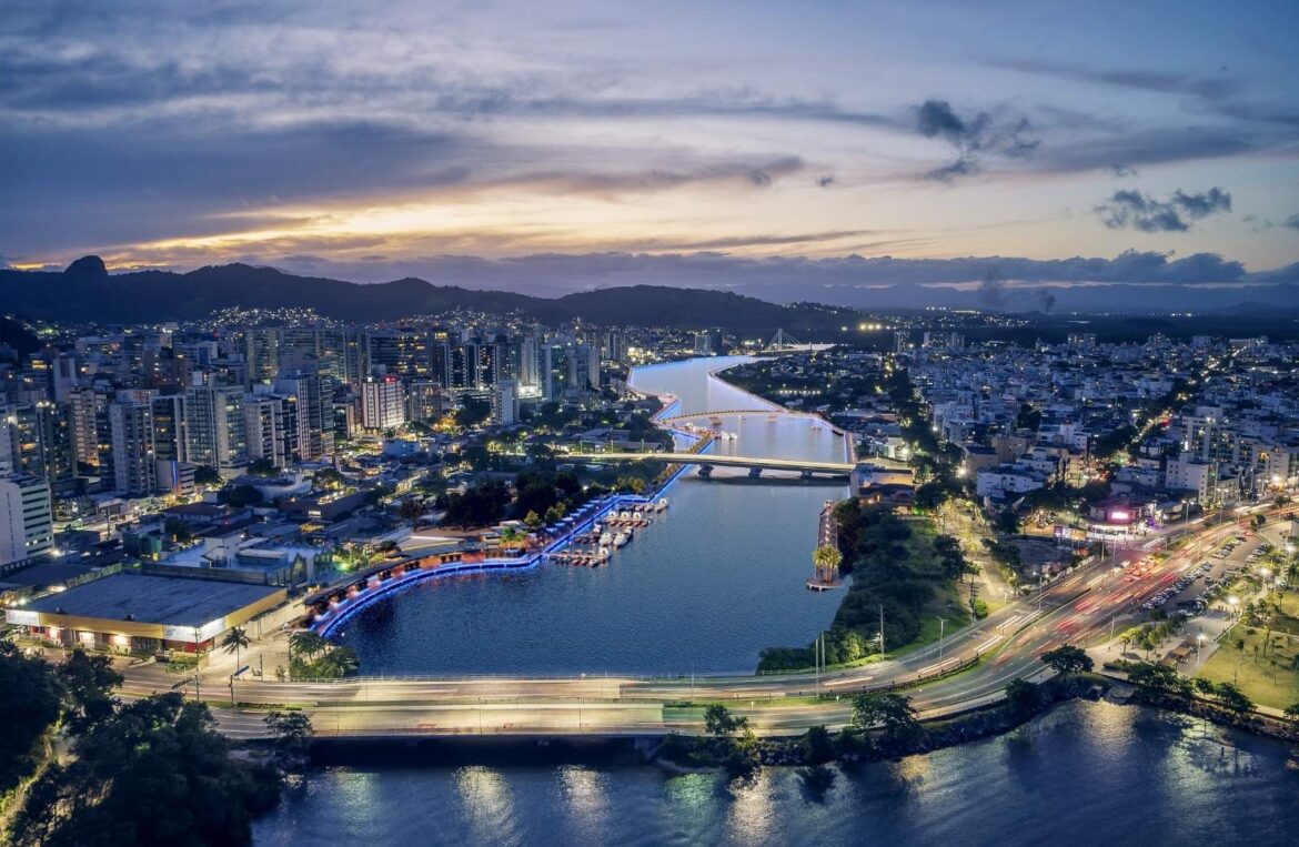 Um Novo Capítulo na Transformação Urbana da Capital