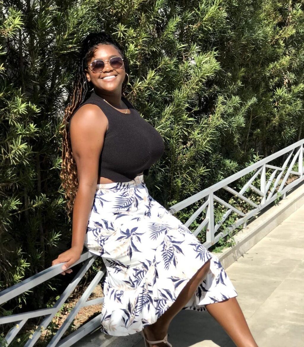 Doceira de Aracruz, Raqueli Cardozo, sonha em conquistar seu espaço no BBB 24