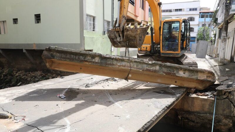 Campo Grande Avança com Início da Construção de Nova Ponte pela Prefeitura