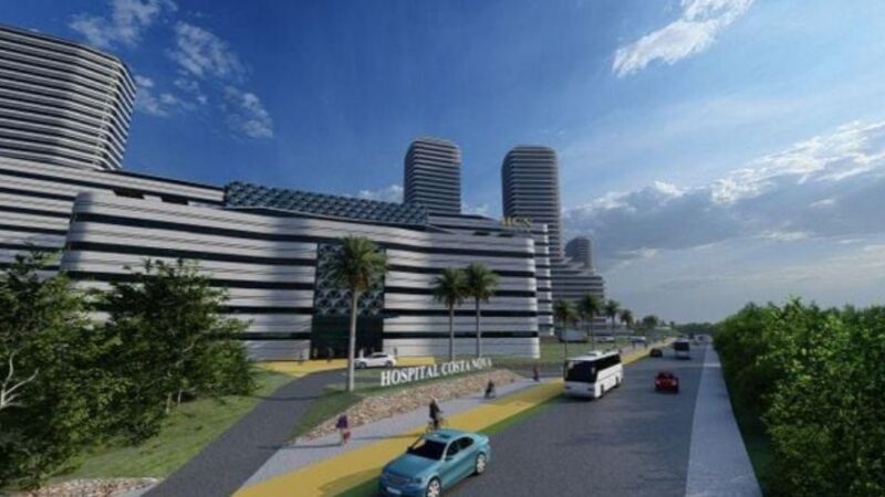 Novo Marco na Saúde: Hospital de R$ 1 Bilhão será Construído em Bairro Planejado de Vila Velha