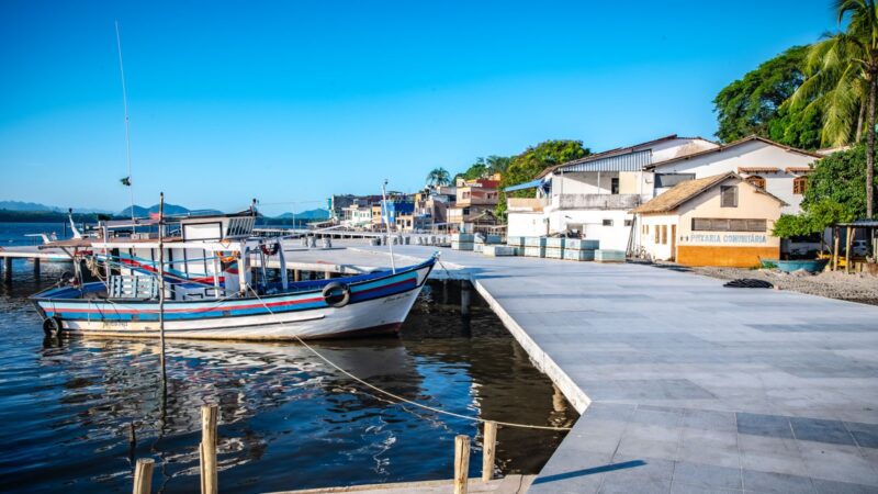 Vitória é 1º lugar entre as capitais em saneamento básico
