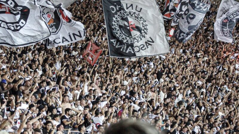 Partida Confirmada: Vasco Encara o Volta Redonda no Estádio Kleber Andrade