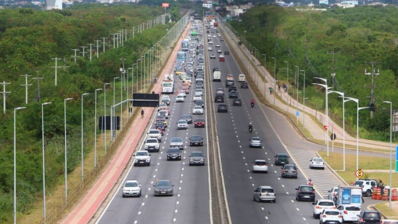 Fiscalização em Ação: Multas Começam a ser Aplicadas pelos Radares na Rodovia das Paneleiras