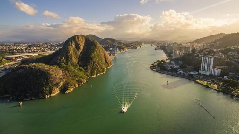Turismo: ES se Prepara para Entrar na Rota de Cruzeiros a partir de 2025