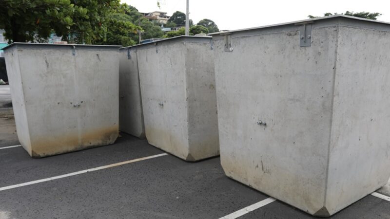 Cariacica Avança: Lixeiras Subterrâneas serão Instaladas pela Prefeitura a partir de Março