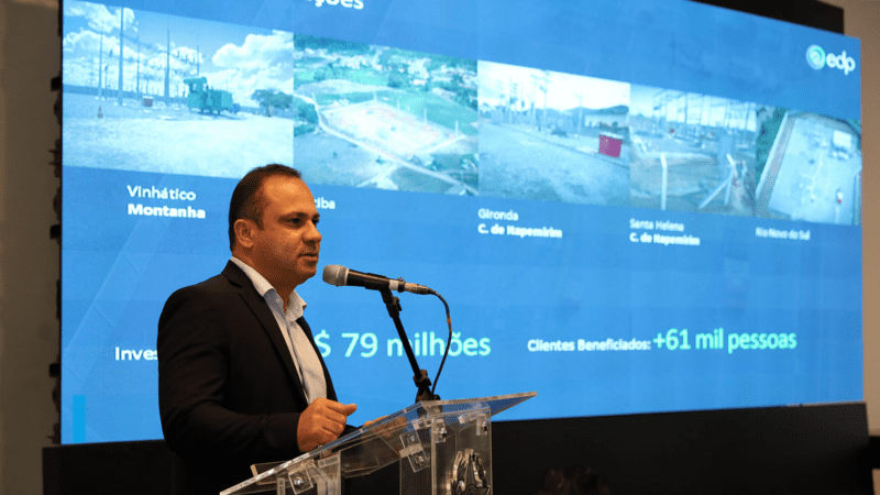 Espírito Santo Recebe Injeção de Investimentos na Rede de Distribuição de Energia