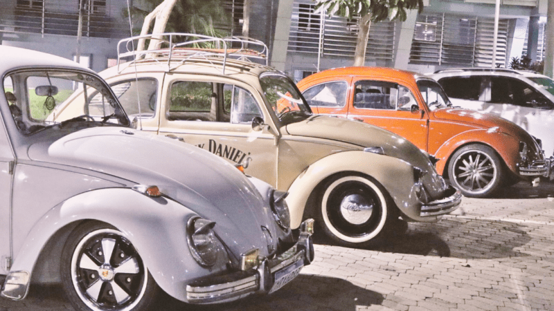 Cariacica Recebe Exposição de Carros Antigos na Orla neste Domingo (25)