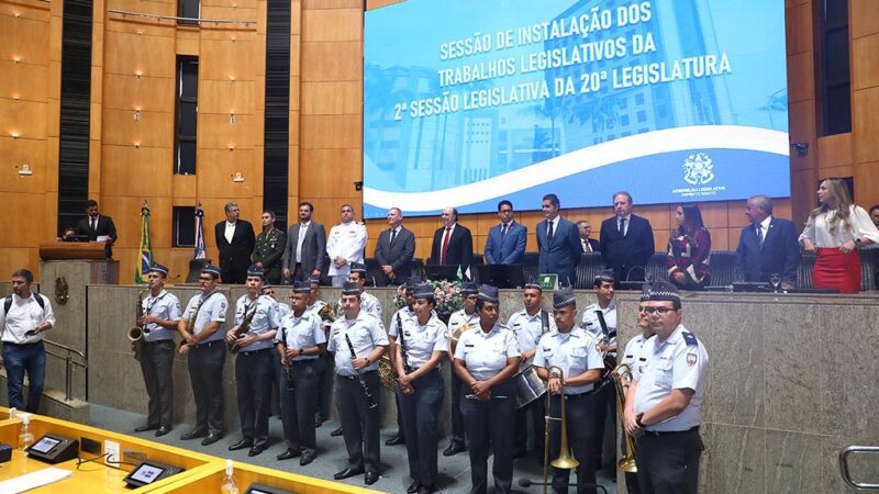 Presidente da Ales Prioriza Nomeação de Conselheiro do TCE-ES em Fevereiro