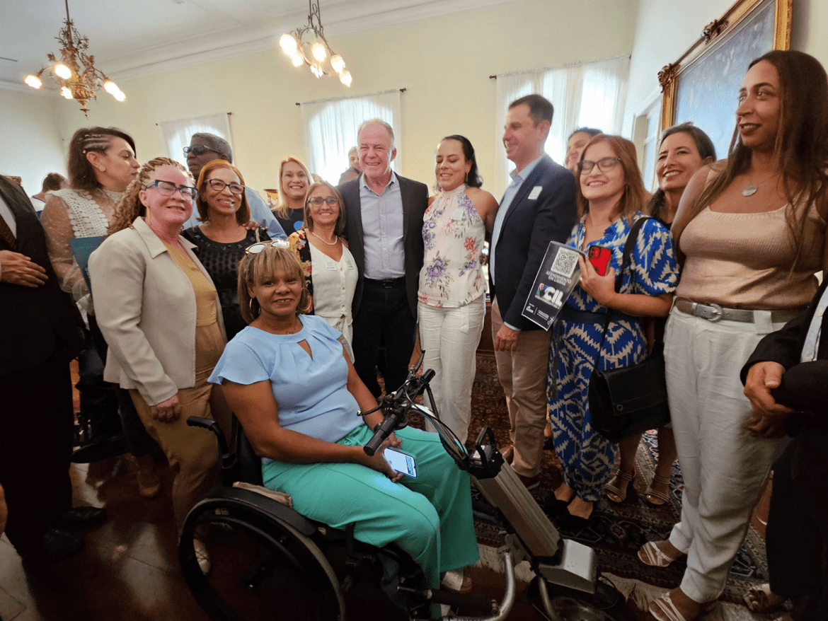 Novos Serviços para Pessoas com Deficiência Anunciados pelo Governo do Estado