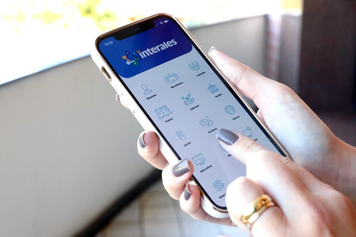 Assembleia Legislativa Investe em Tecnologia: Aplicativo Facilita Acompanhamento dos Trabalhos