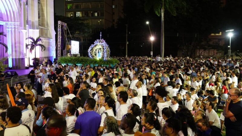 Romaria dos Homens: Mudanças no Trânsito de Vitória
