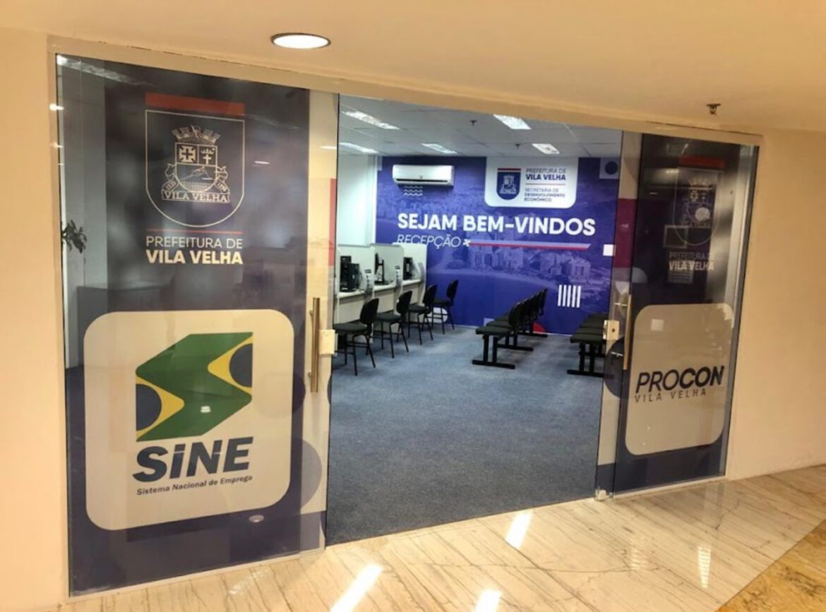 Comece o Mês com o Pé Direito: 862 Oportunidades de Emprego no Sine de Vila Velha