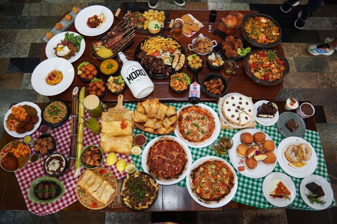 Comida de Boteco para Todos: Festival em Aracruz com Preços a partir de R$ 10