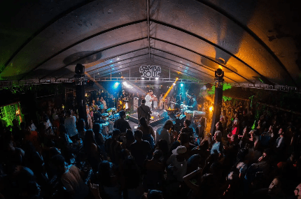 Encontro de Sambistas: Sambasoul Acolhe Amantes do Samba na Barra do Jucu