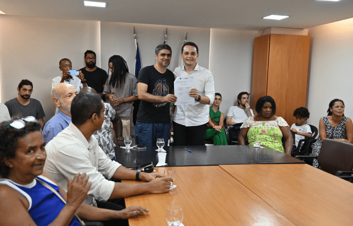 Apoio à Cultura: Setor Cultural de Vitória é beneficiado com investimentos de mais de R$ 3,1 milhões