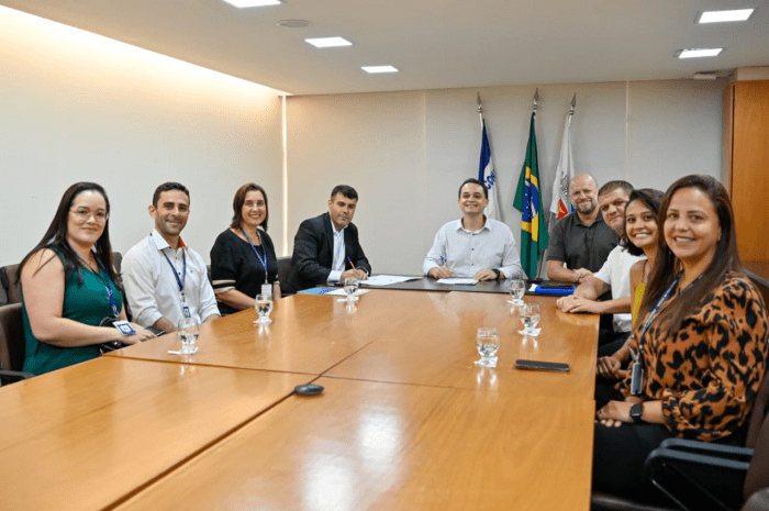 Parceria Firmada entre PMV e Redenção para Regularização Fundiária