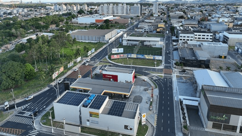 Serra Avança: Inauguração do Sistema Viário Norte-Sul marcada para sábado(20)