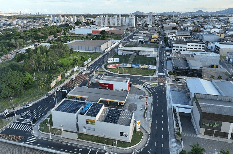 Serra Avança: Inauguração do Sistema Viário Norte-Sul marcada para sábado(20)