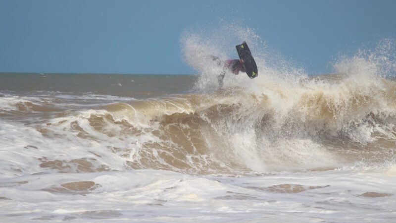 Barra do Jucu Sedia Abertura do Capixaba de Bodyboard
