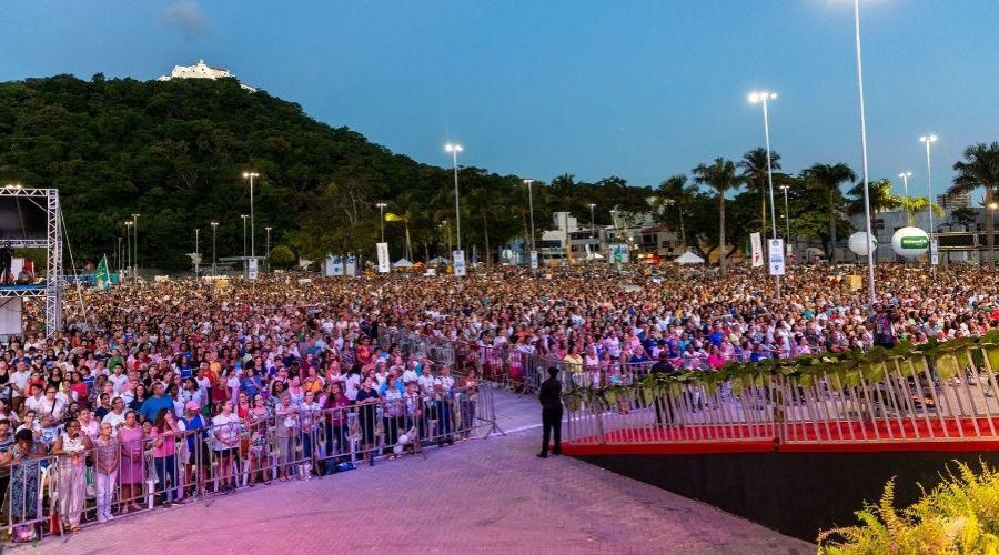 Novo Parque da Prainha: Um Espetáculo na Festa da Penha