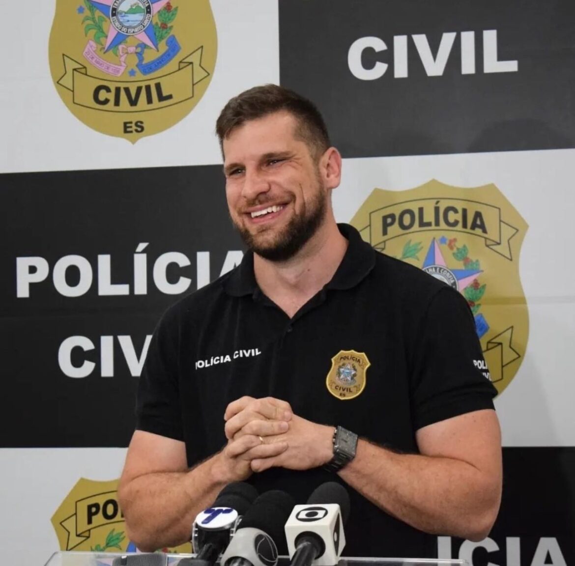 Oposição une Forças e Delegado Sperandio tem tudo para ser o próximo Prefeito de Aracruz