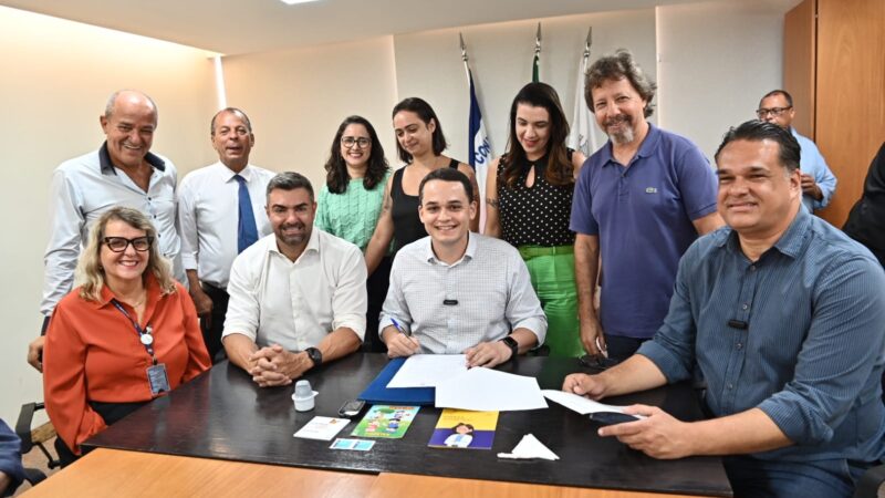 Pazolini envia à Câmara projeto de lei que Institui monitoramento da glicose