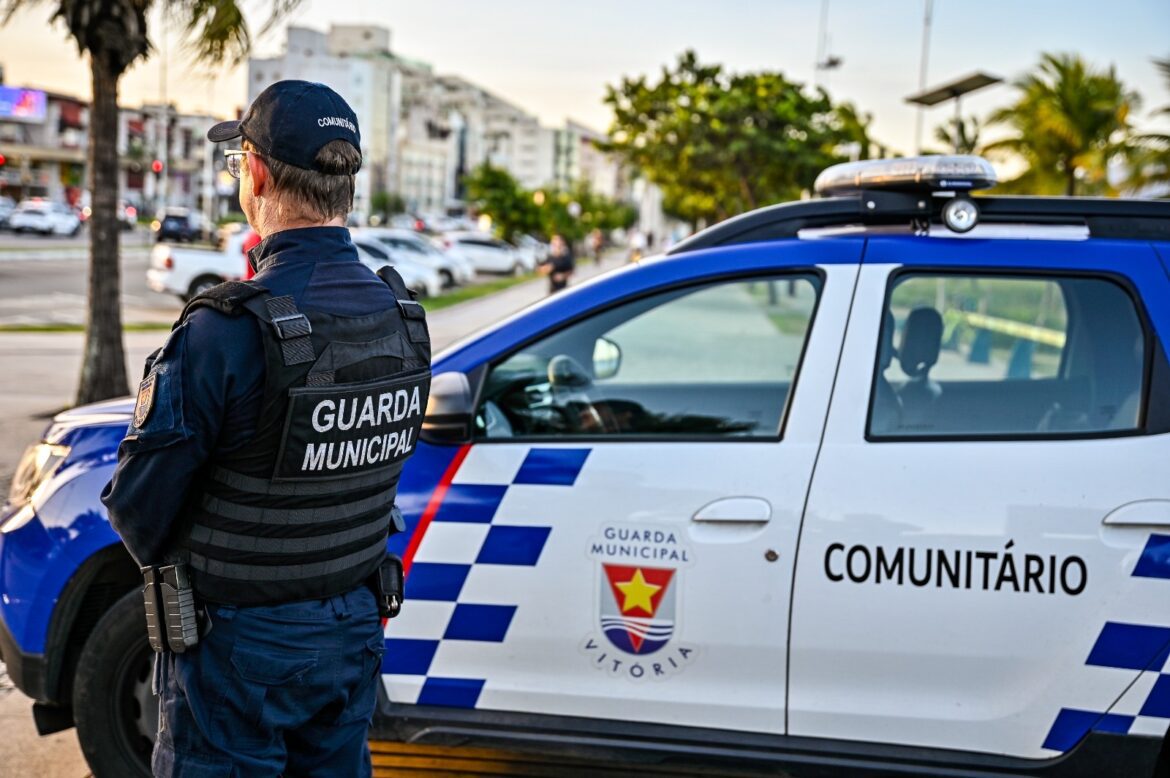 Em uma semana, 15 pessoas foram detidas e 9 carros apreendidos pela Guarda de Vitória