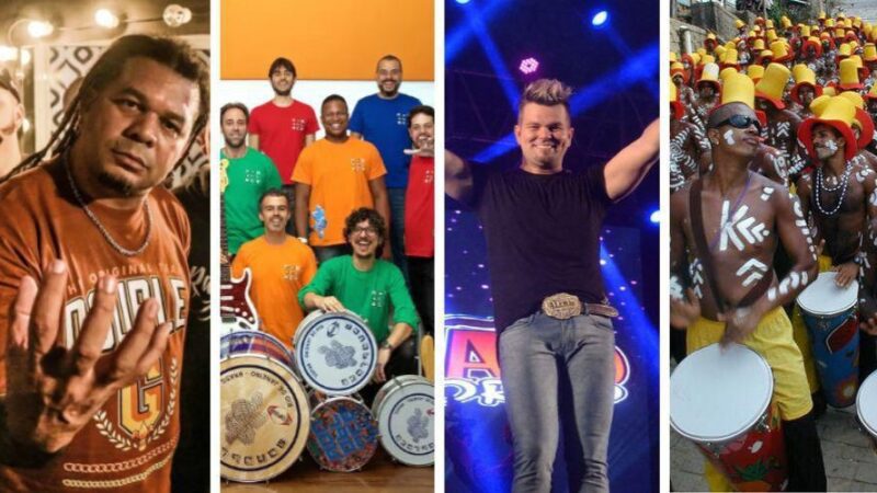 Celebrando 489 Anos de Vila Velha no Parque da Prainha