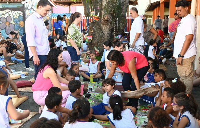 Pé de Livro: Conheça como o Projeto Estimula a Leitura Infantil