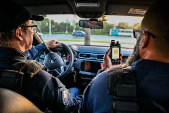 Vitória cada vez mais segura: Guarda de Vitória prende suspeito de furtar padaria na Praia do Canto