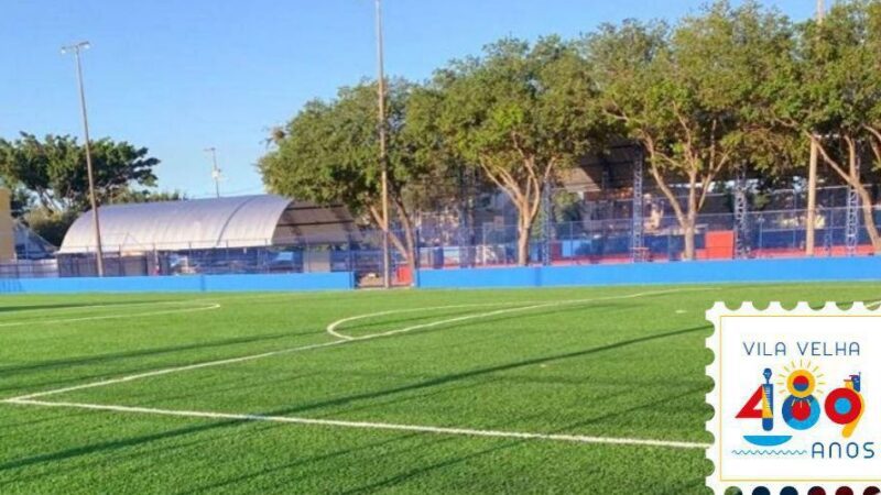 Vila Velha celebra inauguração de múltiplas obras nesta sexta-feira