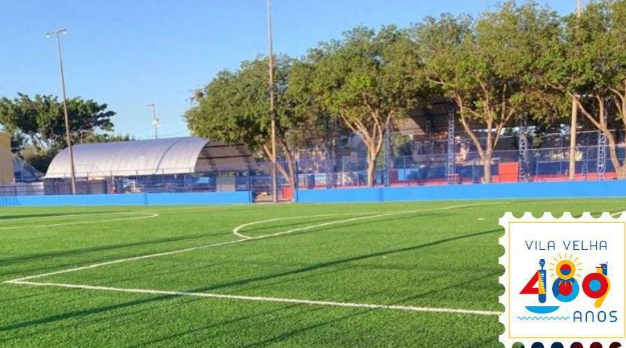 Vila Velha celebra inauguração de múltiplas obras nesta sexta-feira