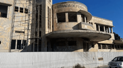 Revitalização da Linha Férrea Leopoldina Impulsionará Turismo no ES