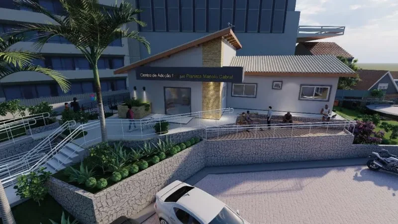 Vitória Inaugurará Centro Permanente de Adoção de Animais