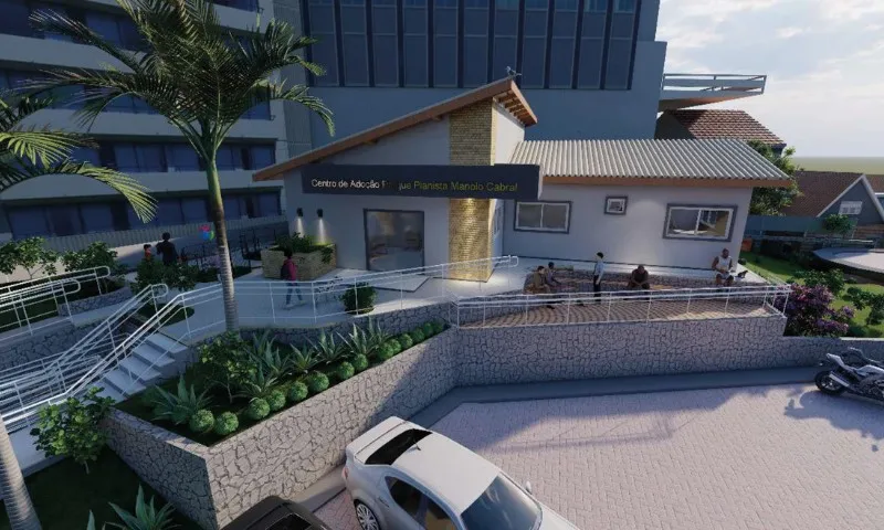 Vitória Inaugurará Centro Permanente de Adoção de Animais