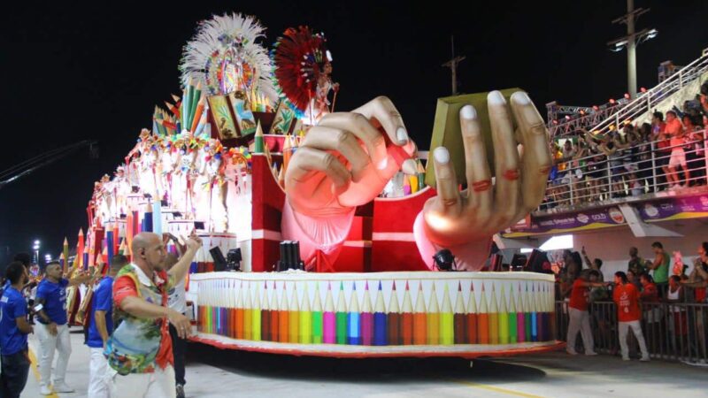 Concurso de samba-enredo da MUG para o Carnaval 2025 oferece prêmio de R$ 5 mil