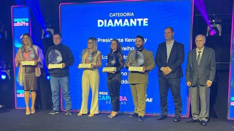 Vila do Empreendedor de Vila Velha Conquista ‘Certificação Diamante’ do Sebrae ES