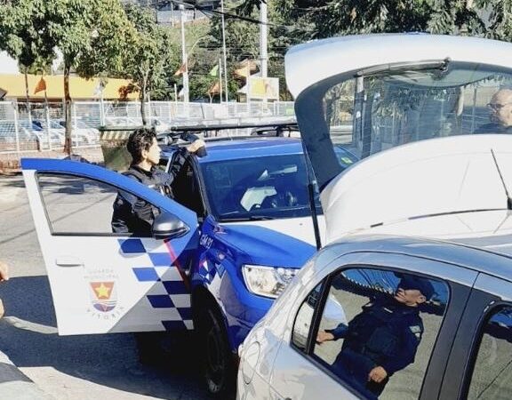 Guarda de Vitória Efetua Prisão de Jovem Condenado por Estupro na Serra