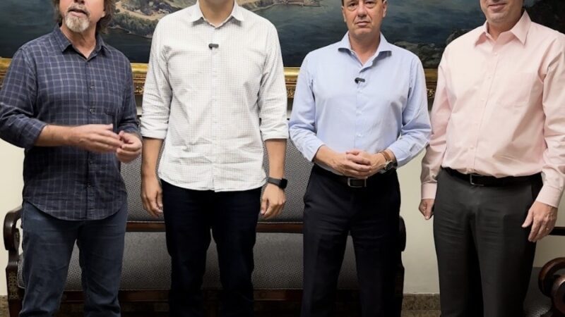 Pazolini Divulga Edital para Novo Concurso Público