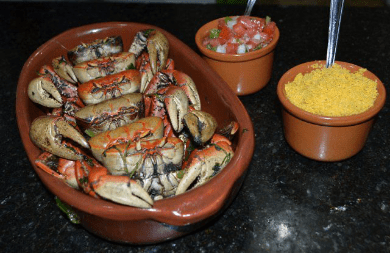 Festival do Caranguejo Anima Serra com Gastronomia e shows Gratuito