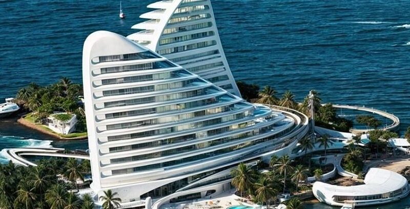 Espírito Santo Ganha Seu Primeiro Resort com Hotel 5 Estrelas e Marina em Guarapari