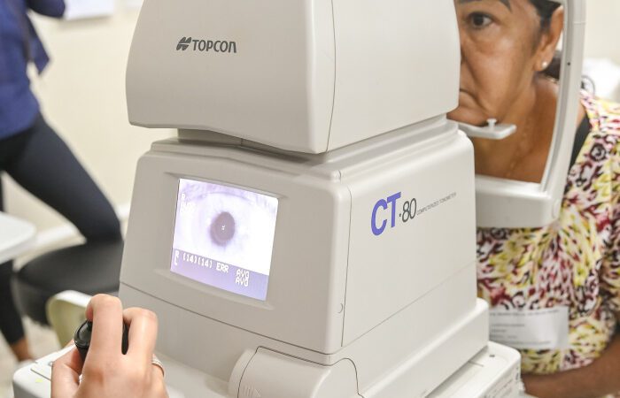 Vitória Lidera com Exemplares Investimentos em Saúde em 2023