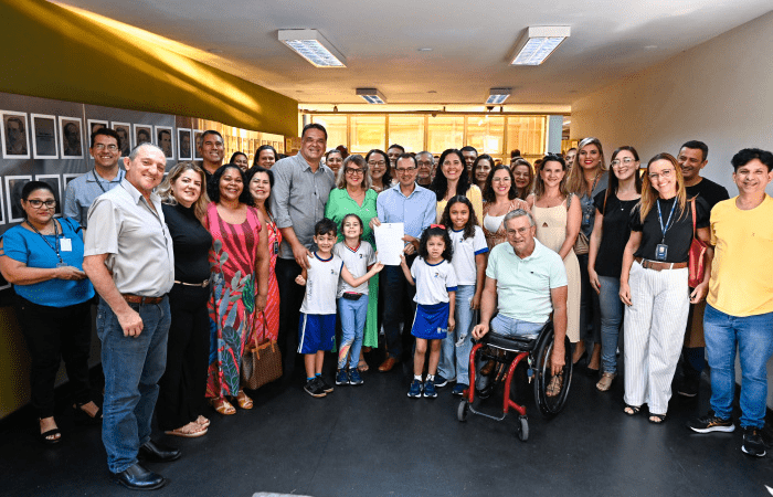 PMV Implanta Sensor de Glicose para Melhorar Saúde Infantil