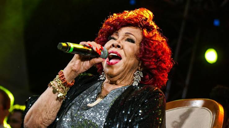 Alcione Comemora 50 Anos de Carreira com Show Especial em Vitória