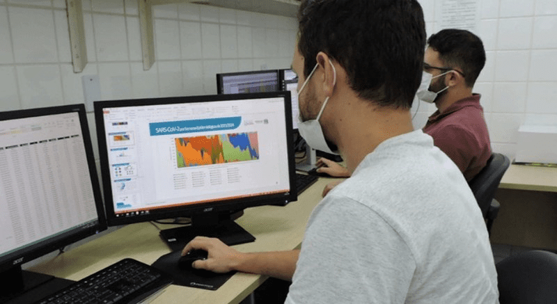 Nova Variante do Coronavírus É Detectada no Espírito Santo