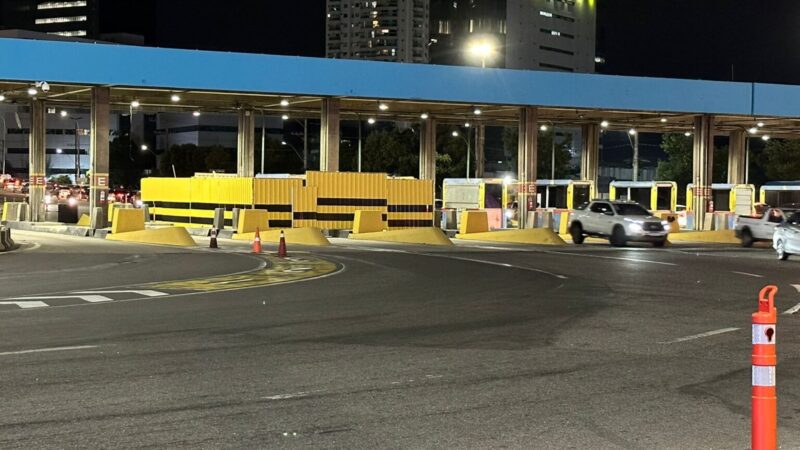 Remoção das Cabines da Ponte Provoca Alterações nas Pistas