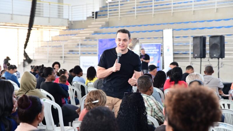 Uma Nova Abordagem: Pazolini Realiza Convenção Simples e Inovadora Sem Gastos Públicos