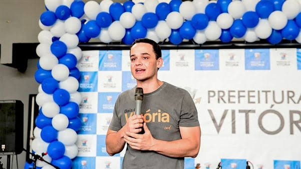 CNN Destaca Pazolini com Grande Chance de Reeleição no 1º Turno