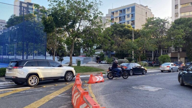 Acesso à Terceira Ponte Terá Nova Mudança a Partir deste Sábado